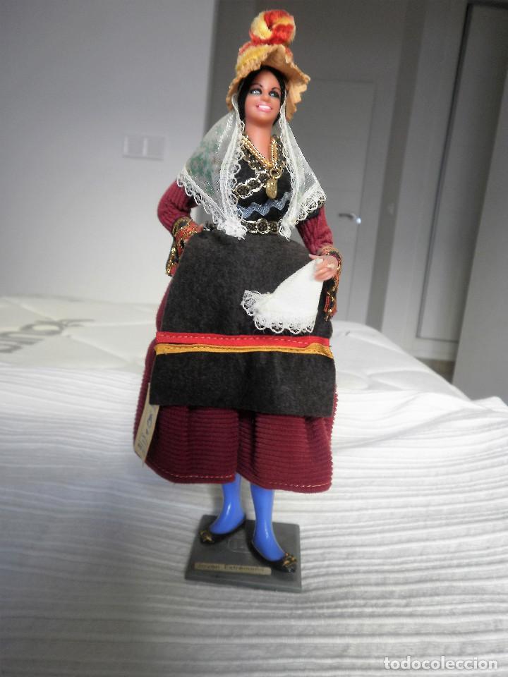 Mu&ntilde;ecas espa&ntilde;olas modernas: Mu&ntilde;eca de Mar&iacute;n. - Foto 4