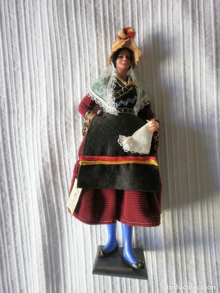 Mu&ntilde;ecas espa&ntilde;olas modernas: Mu&ntilde;eca de Mar&iacute;n. - Foto 5