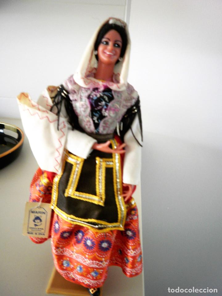 Mu&ntilde;ecas espa&ntilde;olas modernas: Mu&ntilde;eca de Mar&iacute;n. - Foto 2