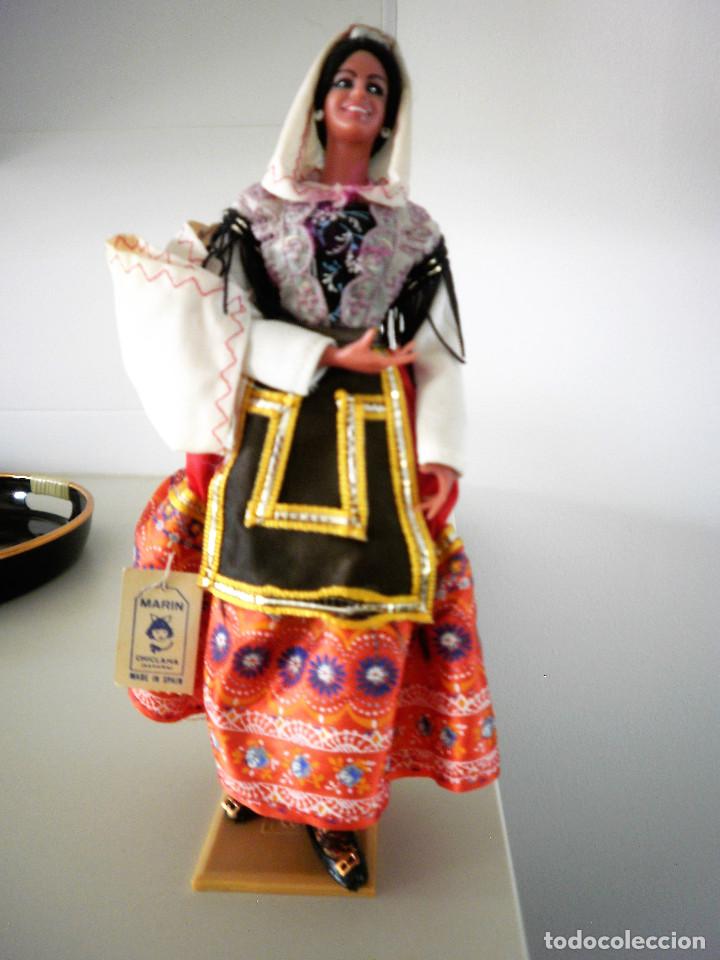 Mu&ntilde;ecas espa&ntilde;olas modernas: Mu&ntilde;eca de Mar&iacute;n. - Foto 3