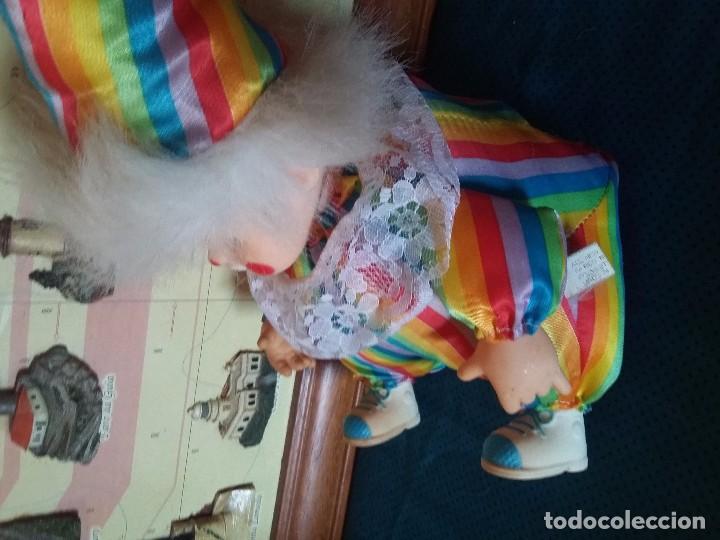 Mu&ntilde;ecas espa&ntilde;olas modernas: Antiguo payaso musical - Foto 2