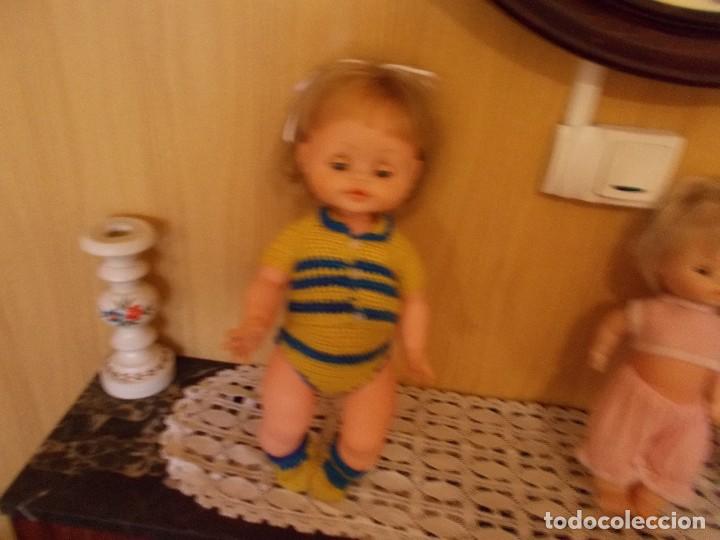 Mu&ntilde;ecas espa&ntilde;olas modernas: Mu&ntilde;eca a&ntilde;os 60 - Foto 1