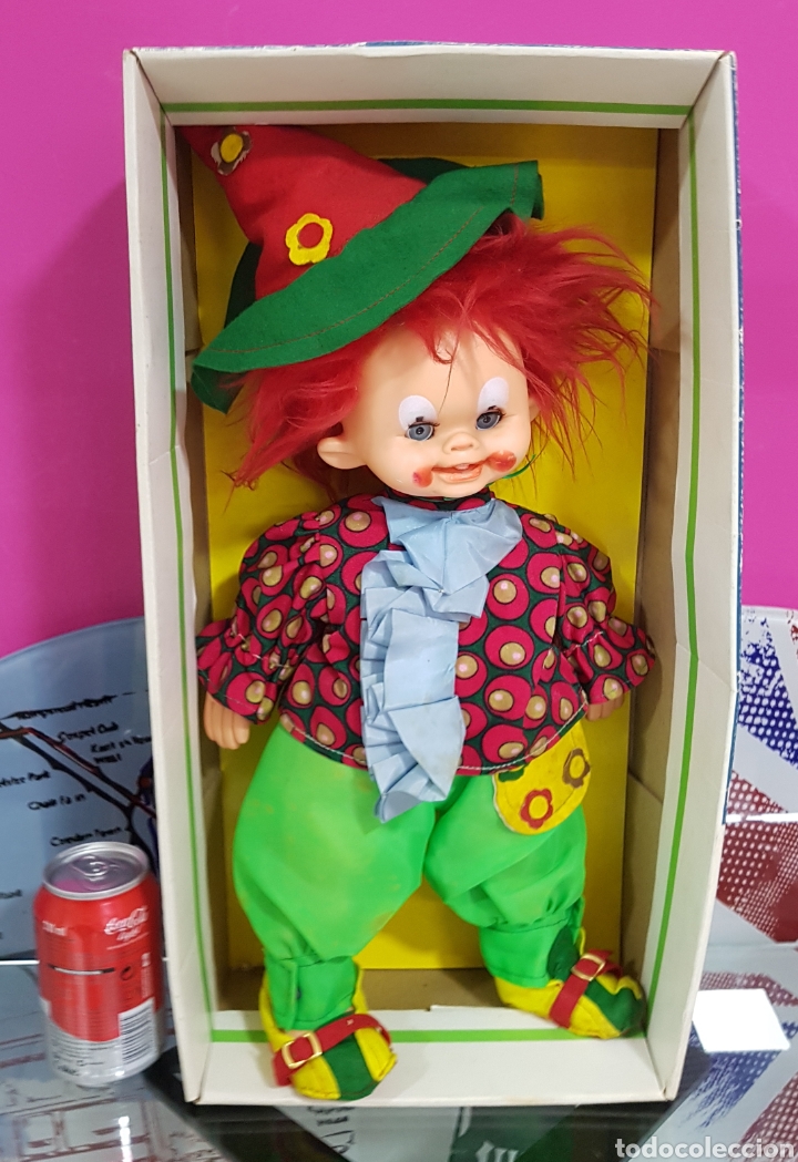Mu&ntilde;ecas espa&ntilde;olas modernas: Mu&ntilde;eca pitipeque - Foto 4