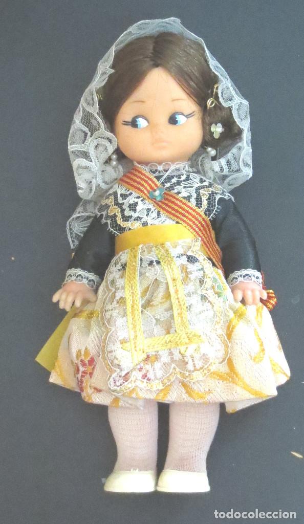 Mu&ntilde;ecas espa&ntilde;olas modernas: MU&Ntilde;ECA REGIONAL VALENCIANA - Foto 1