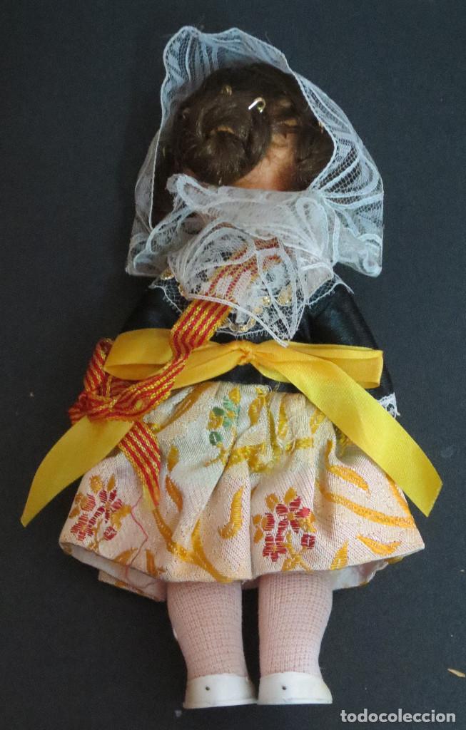 Mu&ntilde;ecas espa&ntilde;olas modernas: MU&Ntilde;ECA REGIONAL VALENCIANA - Foto 2