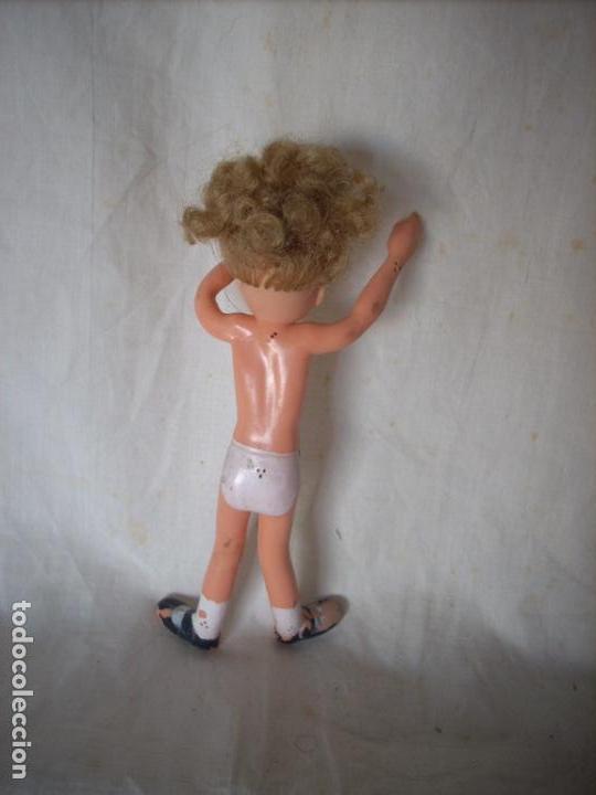 Mu&ntilde;ecas espa&ntilde;olas modernas: Mu&ntilde;eca Carina Flexi, de Vicma - Foto 2