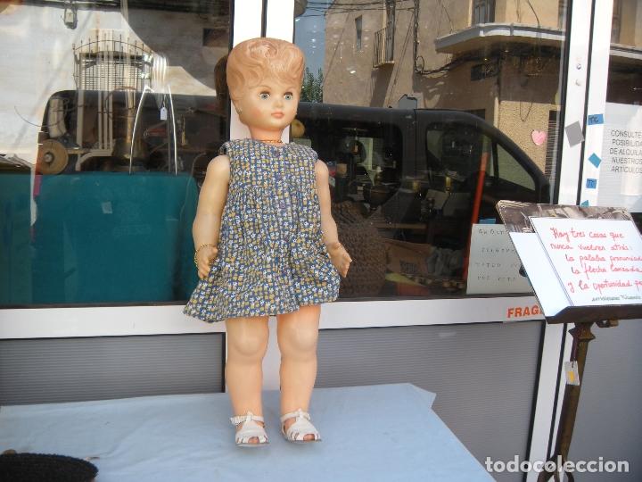 Mu&ntilde;ecas espa&ntilde;olas modernas: MU&Ntilde;ECA CUQUITO 81 CM - Foto 1