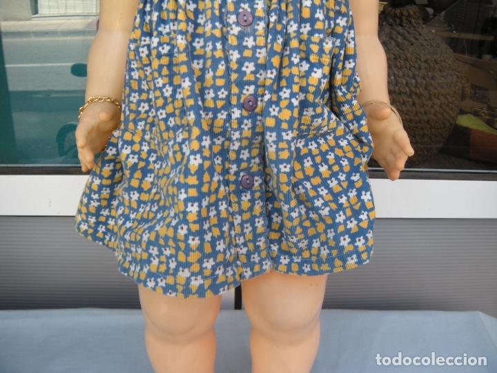 Mu&ntilde;ecas espa&ntilde;olas modernas: MU&Ntilde;ECA CUQUITO 81 CM - Foto 3