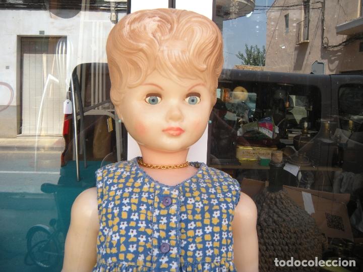 Mu&ntilde;ecas espa&ntilde;olas modernas: MU&Ntilde;ECA CUQUITO 81 CM - Foto 5