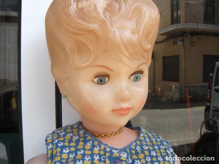 Mu&ntilde;ecas espa&ntilde;olas modernas: MU&Ntilde;ECA CUQUITO 81 CM - Foto 7
