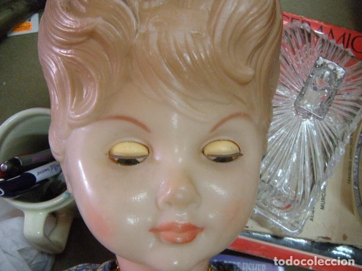 Mu&ntilde;ecas espa&ntilde;olas modernas: MU&Ntilde;ECA CUQUITO 81 CM - Foto 10