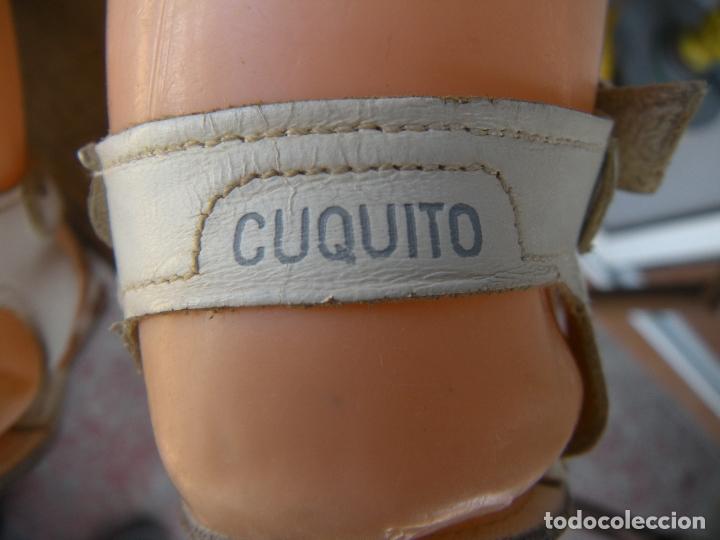 Mu&ntilde;ecas espa&ntilde;olas modernas: MU&Ntilde;ECA CUQUITO 81 CM - Foto 12