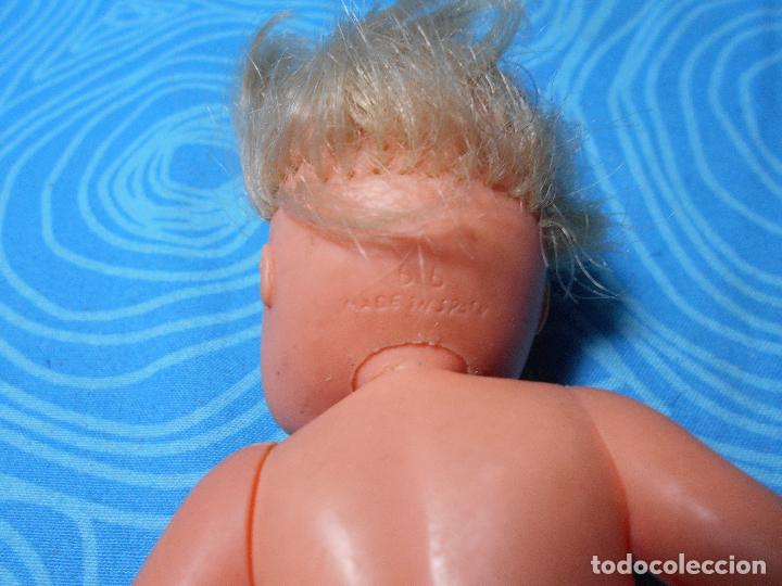 Mu&ntilde;ecas espa&ntilde;olas modernas: PEQUE&Ntilde;O MU&Ntilde;ECO MARCA BB, MIDE 14 CM - Foto 5