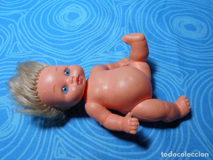 Mu&ntilde;ecas espa&ntilde;olas modernas: PEQUE&Ntilde;O MU&Ntilde;ECO MARCA BB, MIDE 14 CM - Foto 6