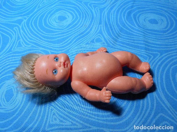 Mu&ntilde;ecas espa&ntilde;olas modernas: PEQUE&Ntilde;O MU&Ntilde;ECO MARCA BB, MIDE 14 CM - Foto 7