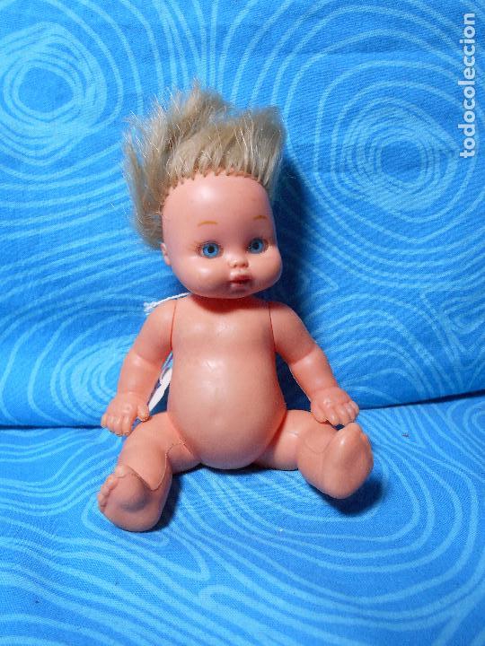 Mu&ntilde;ecas espa&ntilde;olas modernas: PEQUE&Ntilde;O MU&Ntilde;ECO MARCA BB, MIDE 14 CM - Foto 8