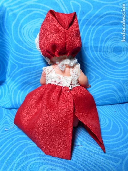 Mu&ntilde;ecas espa&ntilde;olas modernas: PEQUE&Ntilde;O MU&Ntilde;ECO MARCA BB, MIDE 14 CM - Foto 7