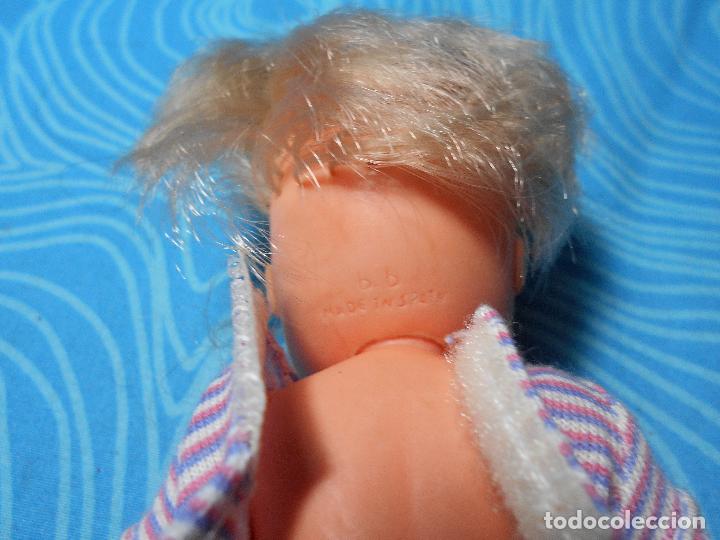 Mu&ntilde;ecas espa&ntilde;olas modernas: PEQUE&Ntilde;O MU&Ntilde;ECO MARCA BB, MIDE 14 CM - Foto 6