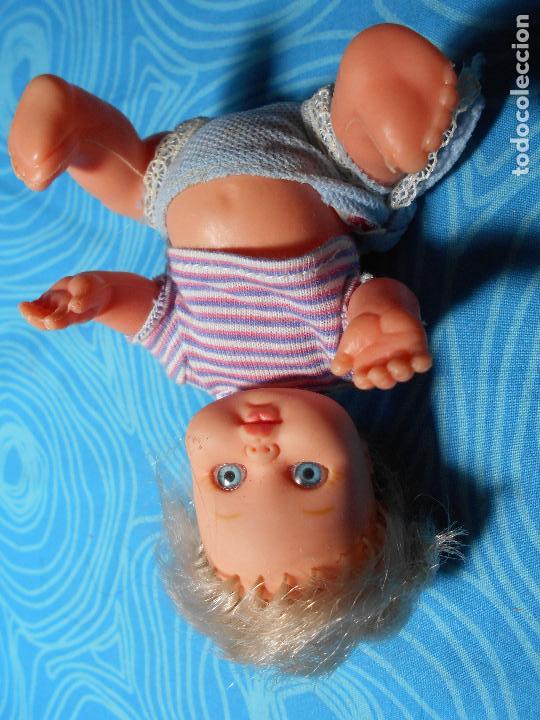 Mu&ntilde;ecas espa&ntilde;olas modernas: PEQUE&Ntilde;O MU&Ntilde;ECO MARCA BB, MIDE 14 CM - Foto 8