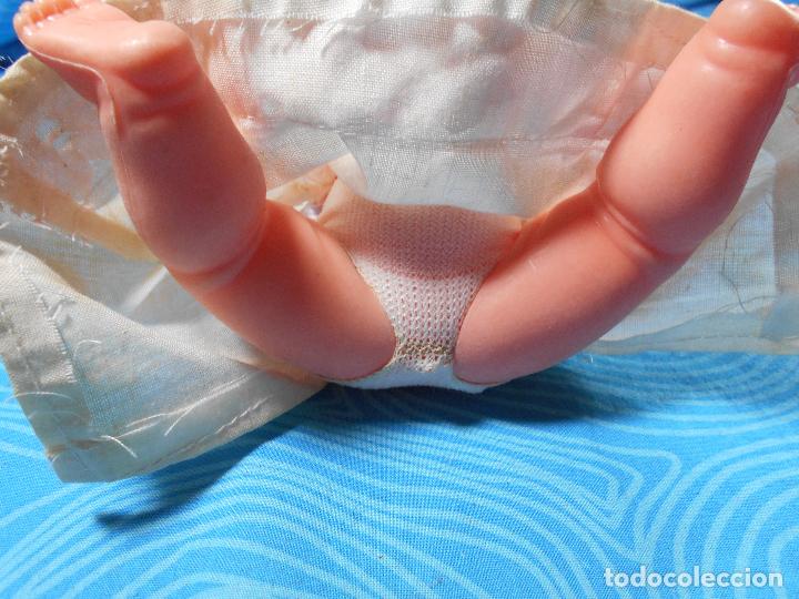 Mu&ntilde;ecas espa&ntilde;olas modernas: PEQUE&Ntilde;A MU&Ntilde;ECA MARCA JESMAR, MIDE 24 CM - Foto 6
