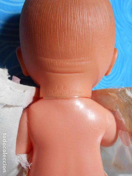 Mu&ntilde;ecas espa&ntilde;olas modernas: PEQUE&Ntilde;A MU&Ntilde;ECA MARCA JESMAR, MIDE 24 CM - Foto 8