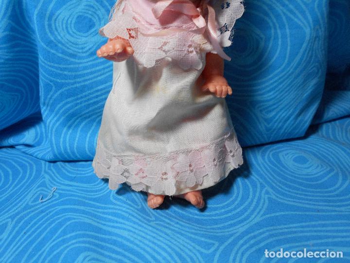 Mu&ntilde;ecas espa&ntilde;olas modernas: PEQUE&Ntilde;A MU&Ntilde;ECA MARCA JESMAR, MIDE 24 CM - Foto 11
