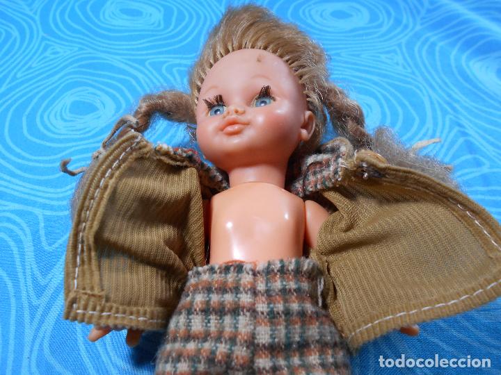 Mu&ntilde;ecas espa&ntilde;olas modernas: MINI LACITOS DE JESMAR, 20 CM, ( REF 3 ) - Foto 5