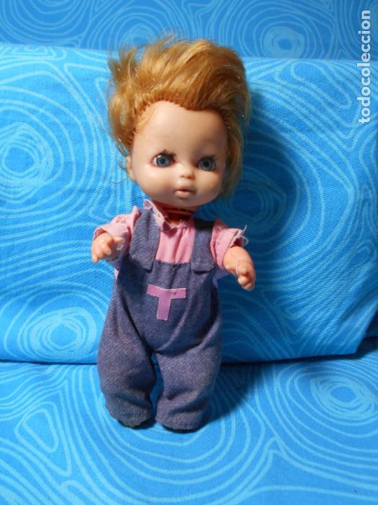 Mu&ntilde;ecas espa&ntilde;olas modernas: MU&Ntilde;ECA DE JESMAR, 16 CM - Foto 1