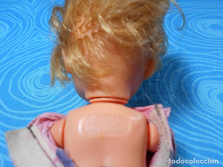 Mu&ntilde;ecas espa&ntilde;olas modernas: MU&Ntilde;ECA DE JESMAR, 16 CM - Foto 2