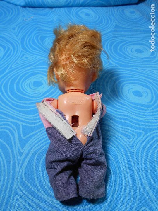 Mu&ntilde;ecas espa&ntilde;olas modernas: MU&Ntilde;ECA DE JESMAR, 16 CM - Foto 3