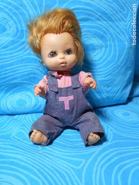 Mu&ntilde;ecas espa&ntilde;olas modernas: MU&Ntilde;ECA DE JESMAR, 16 CM - Foto 4