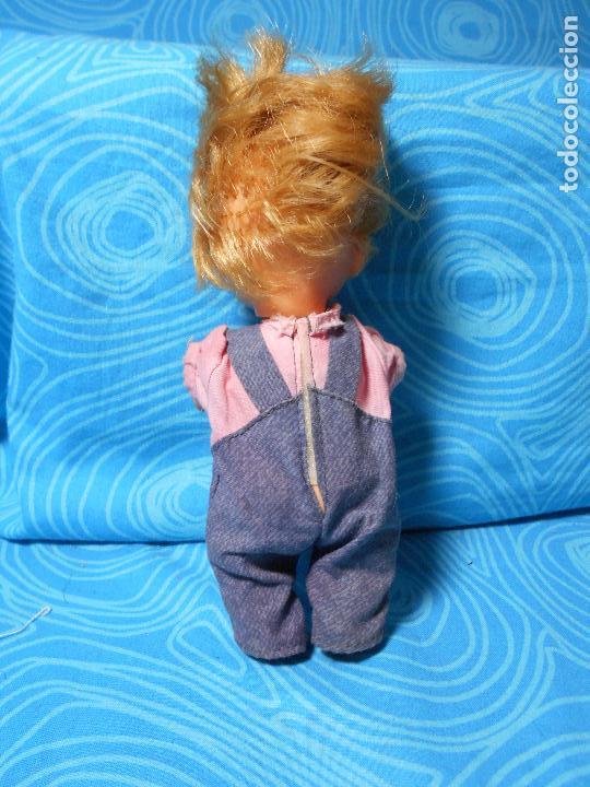 Mu&ntilde;ecas espa&ntilde;olas modernas: MU&Ntilde;ECA DE JESMAR, 16 CM - Foto 5