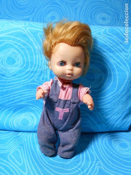Mu&ntilde;ecas espa&ntilde;olas modernas: MU&Ntilde;ECA DE JESMAR, 16 CM - Foto 6