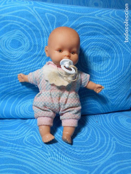 Mu&ntilde;ecas espa&ntilde;olas modernas: MU&Ntilde;ECA DE BB, 16 cm. - Foto 1