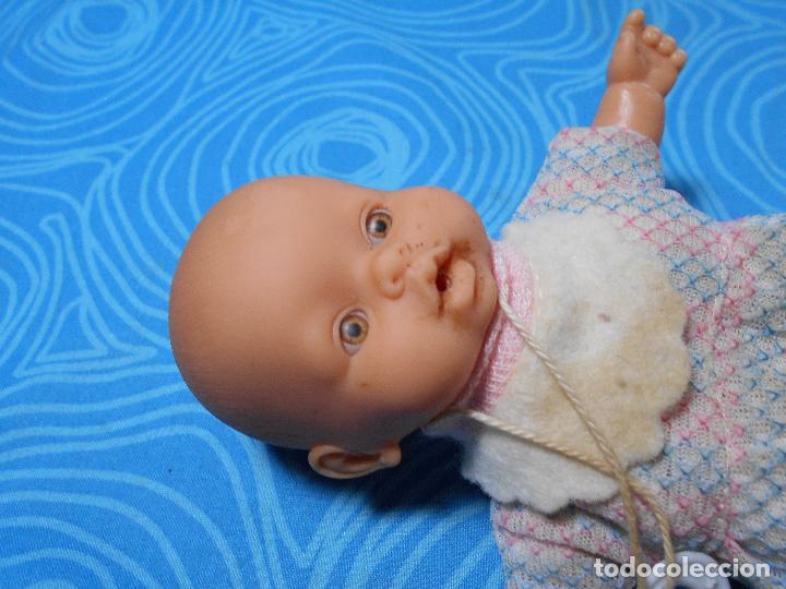 Mu&ntilde;ecas espa&ntilde;olas modernas: MU&Ntilde;ECA DE BB, 16 cm. - Foto 2