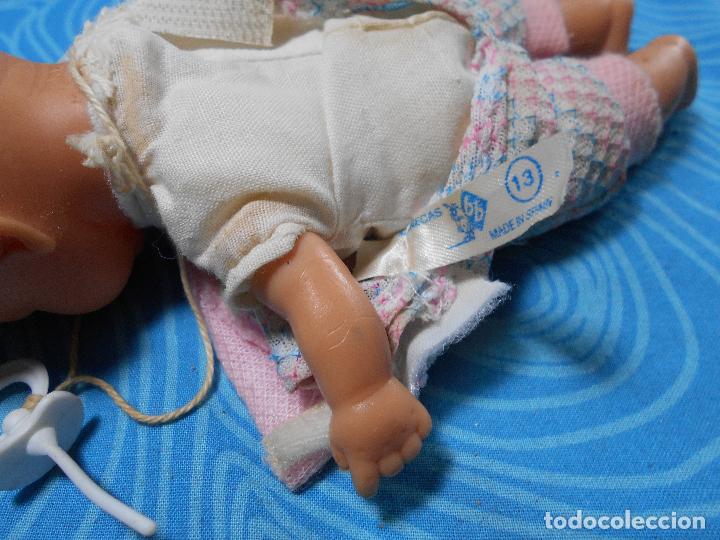 Mu&ntilde;ecas espa&ntilde;olas modernas: MU&Ntilde;ECA DE BB, 16 cm. - Foto 3
