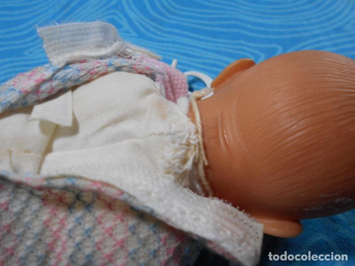 Mu&ntilde;ecas espa&ntilde;olas modernas: MU&Ntilde;ECA DE BB, 16 cm. - Foto 4