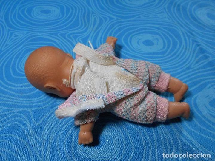 Mu&ntilde;ecas espa&ntilde;olas modernas: MU&Ntilde;ECA DE BB, 16 cm. - Foto 5