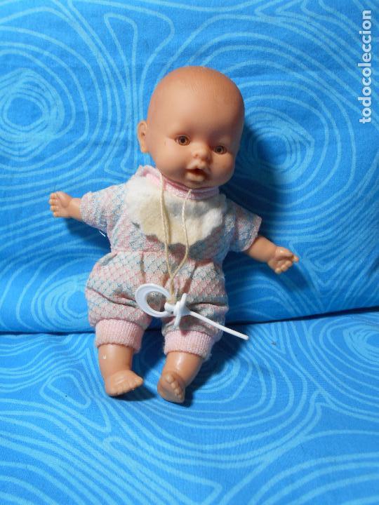 Mu&ntilde;ecas espa&ntilde;olas modernas: MU&Ntilde;ECA DE BB, 16 cm. - Foto 7