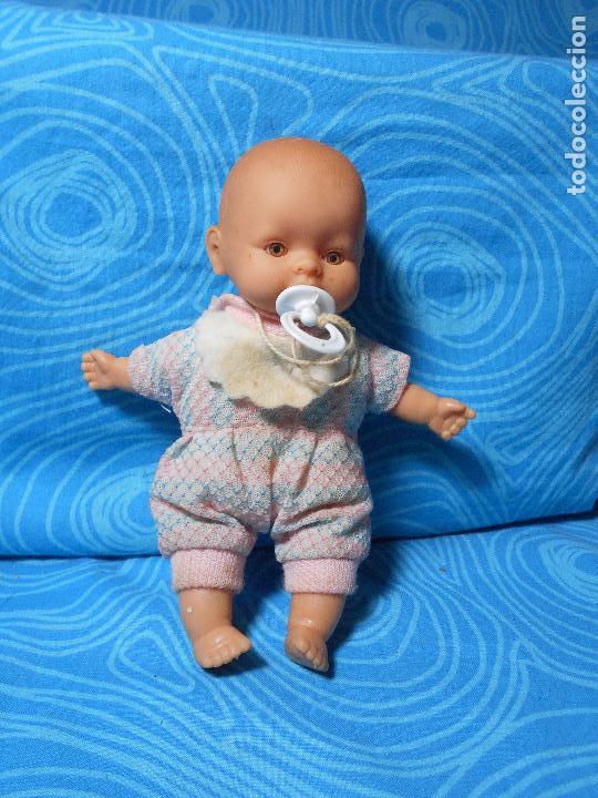 Mu&ntilde;ecas espa&ntilde;olas modernas: MU&Ntilde;ECA DE BB, 16 cm. - Foto 8
