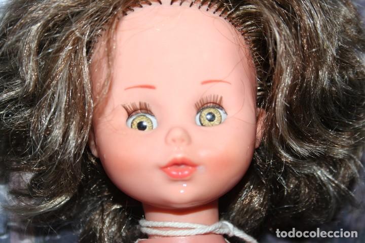 Mu&ntilde;ecas espa&ntilde;olas modernas: mu&ntilde;eca tara de famacca - Foto 3