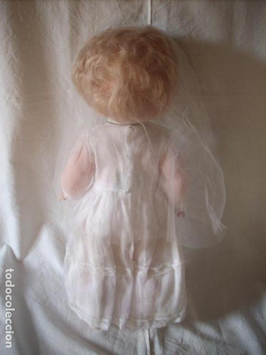 Mu&ntilde;ecas espa&ntilde;olas modernas: Mu&ntilde;eca de comuni&oacute;n - Foto 3