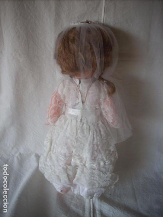Mu&ntilde;ecas espa&ntilde;olas modernas: Mu&ntilde;eca de comuni&oacute;n, Eda Dura? - Foto 3