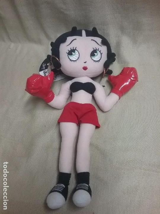 muñeca de betty boop