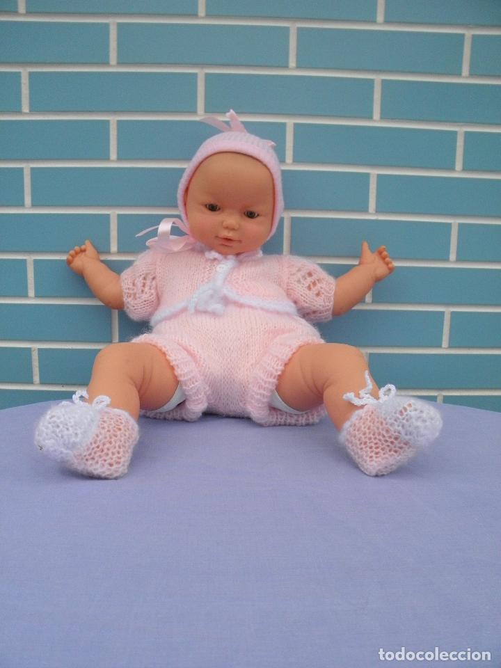 antigua muñeca bebé mi vida de toyse años Compra venta en todocoleccion