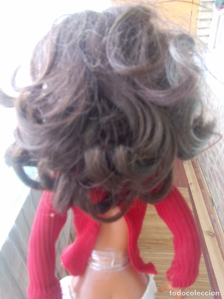 Mu&ntilde;ecas espa&ntilde;olas modernas: fanny o lissi negrita - Foto 3