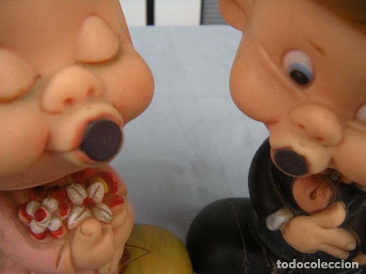 Mu&ntilde;ecas espa&ntilde;olas modernas: PAREJA DE MU&Ntilde;ECOS BESITOS DE BB - Foto 5