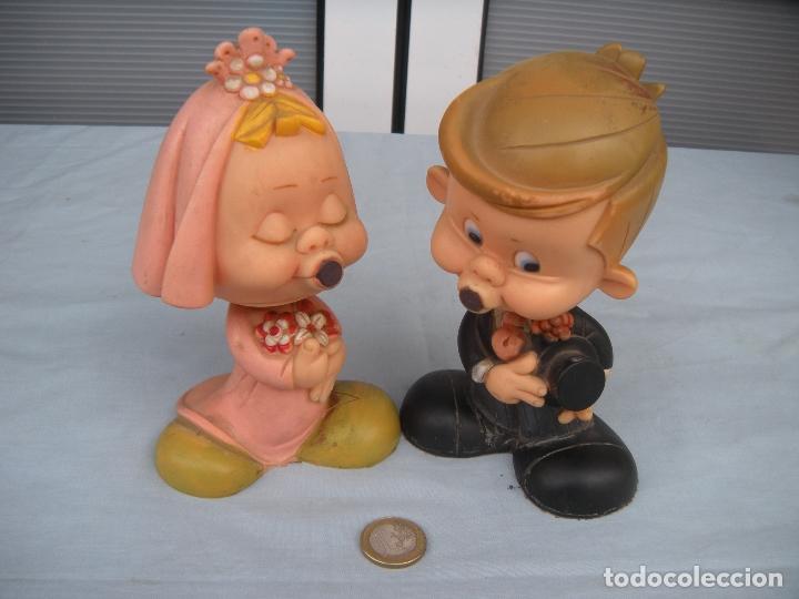 Mu&ntilde;ecas espa&ntilde;olas modernas: PAREJA DE MU&Ntilde;ECOS BESITOS DE BB - Foto 6