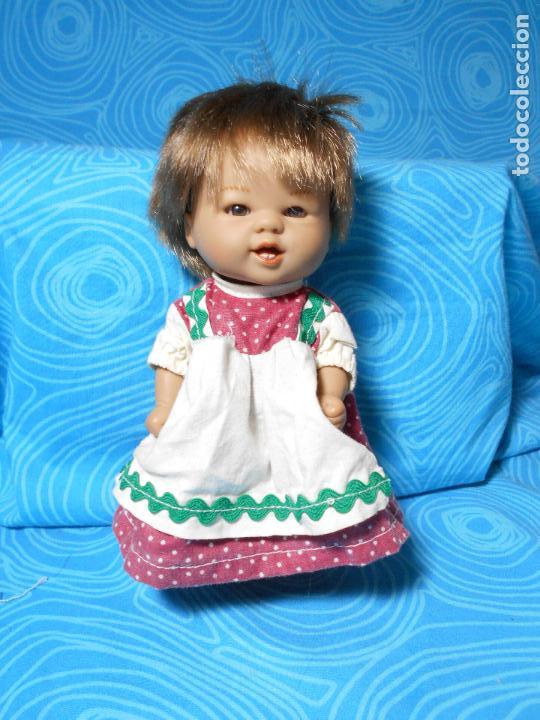 Mu&ntilde;ecas espa&ntilde;olas modernas: MU&Ntilde;ECA D&acute;NENES, ONIL ESPA&Ntilde;A - Foto 1