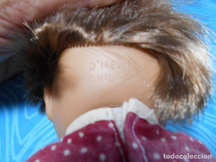 Mu&ntilde;ecas espa&ntilde;olas modernas: MU&Ntilde;ECA D&acute;NENES, ONIL ESPA&Ntilde;A - Foto 9